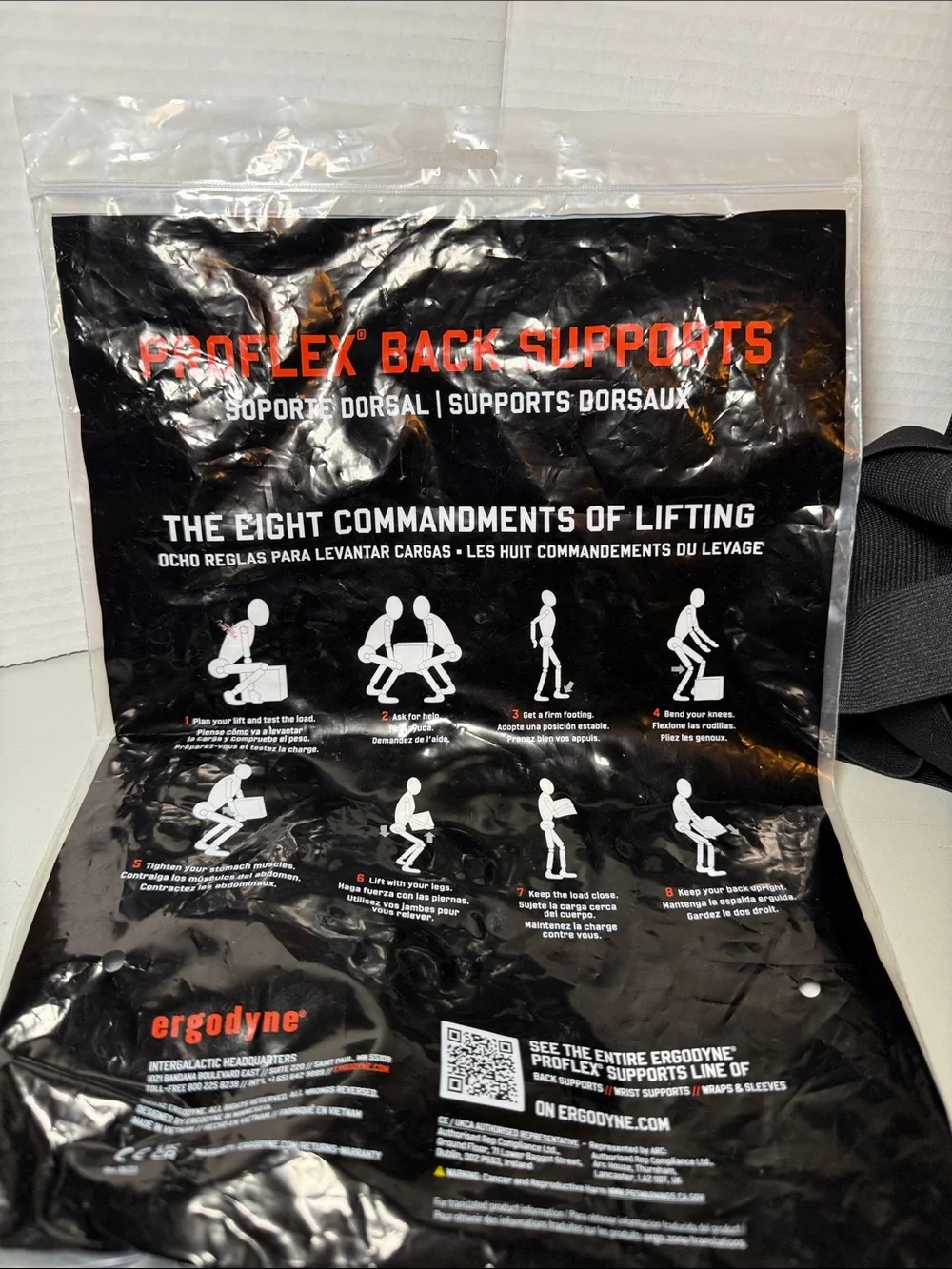 Ergodyne new proflex